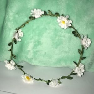 Flower crown